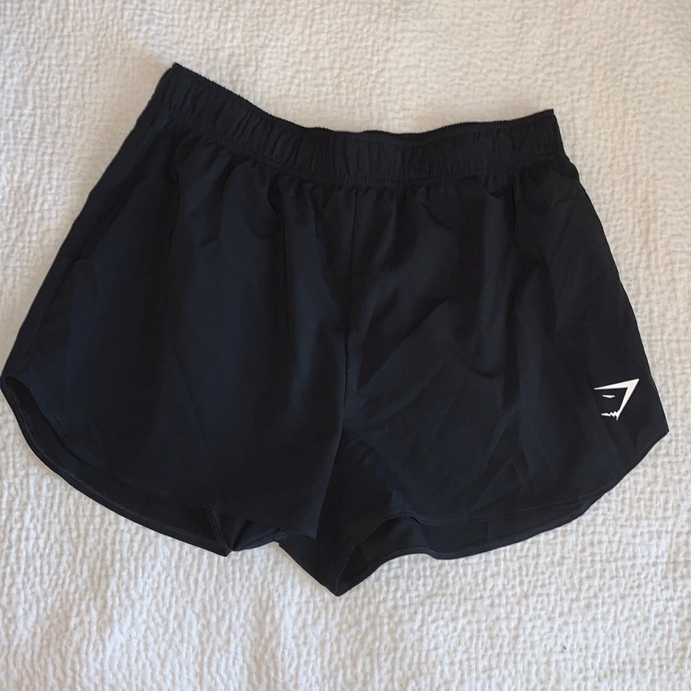 GYMSHARK shorts!